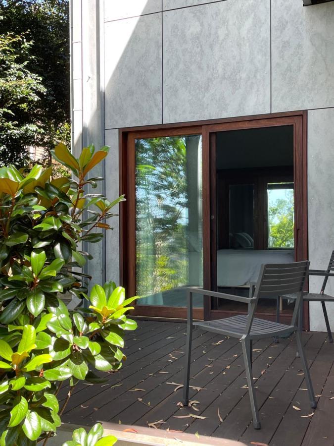 וולונגונג Tranquil Garden Studio מראה חיצוני תמונה